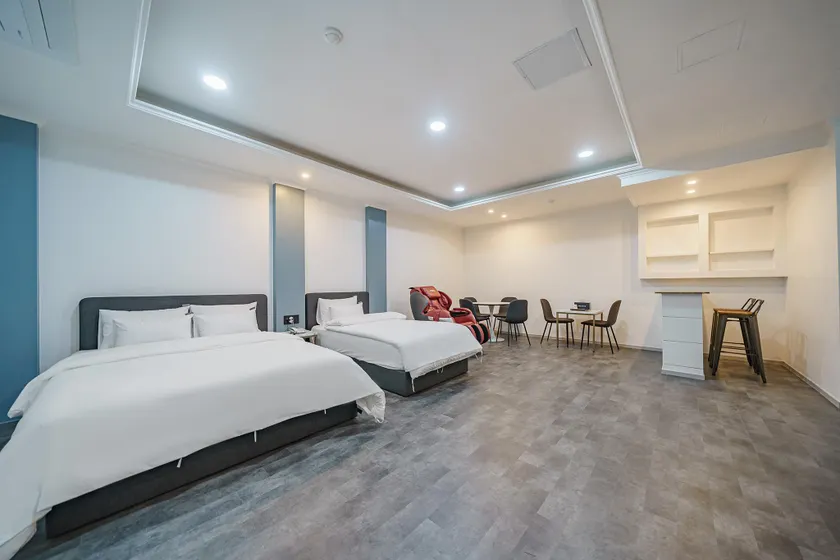 Gwangju Hanam Hotel STAY35 - Image 1