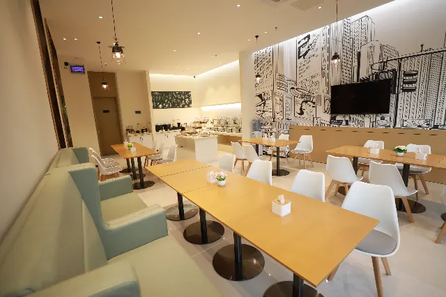 City Comfort Inn Dong'an Avenue County Government - Image 1