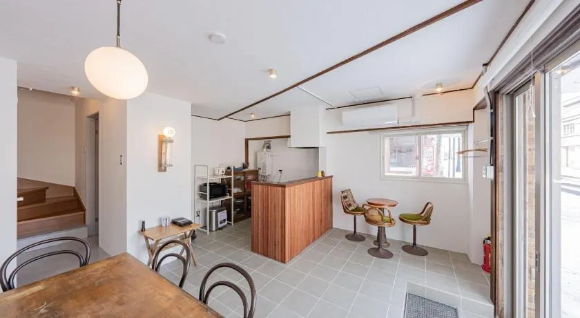 Sato Barber Inn by Small Town Hotel - Vacation STAY 93889v - Image 1