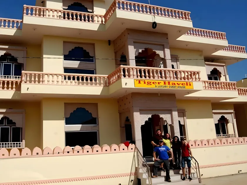 Hotel Tiger Haveli - Image 1