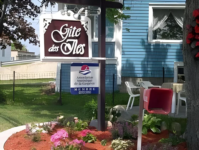 gite des iles - Image 1