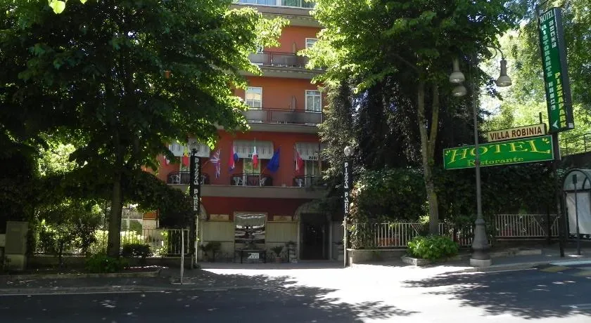Hotel Villa Robinia - Image 1
