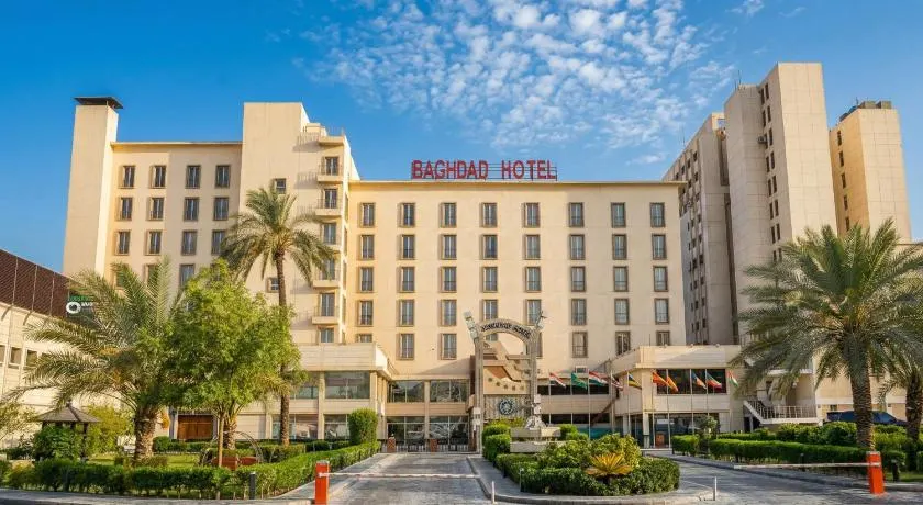 فندق بغداد Baghdad International Hotel - Image 1