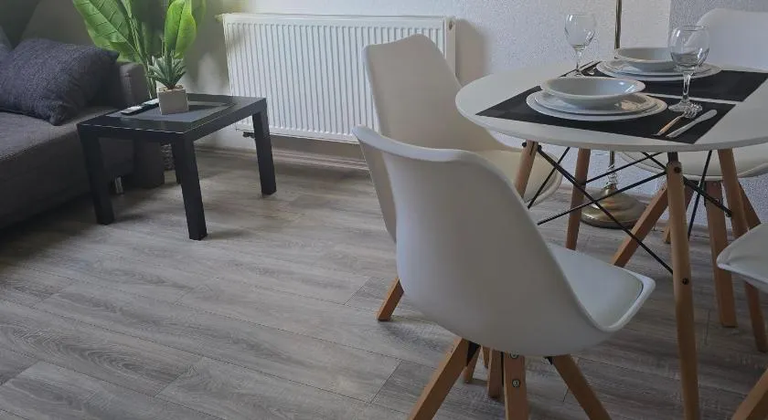 Flora Modern Living Apartment - Image 1