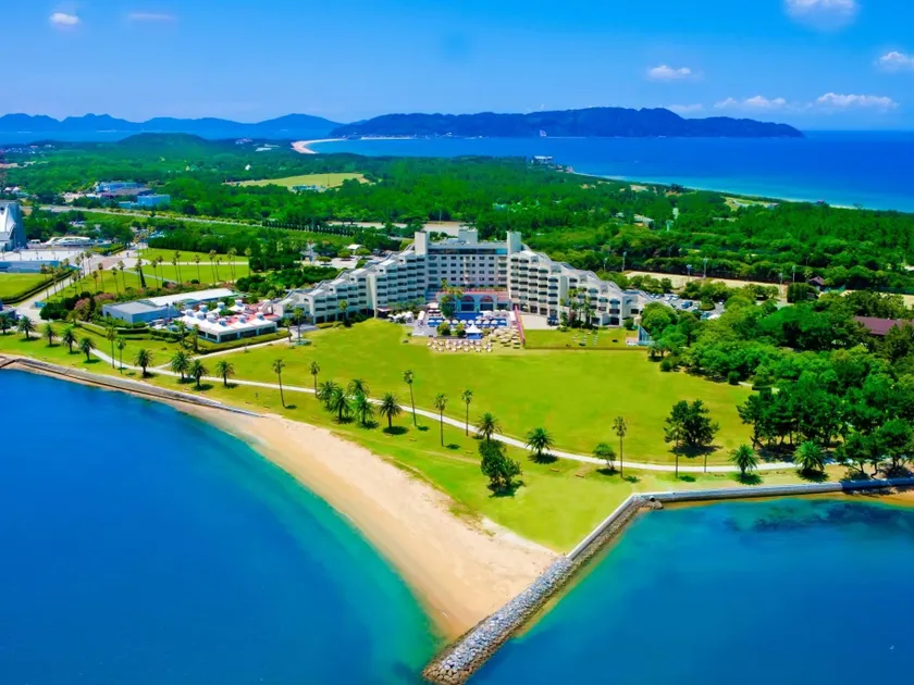 The Luigans Spa and Resort - Image 1