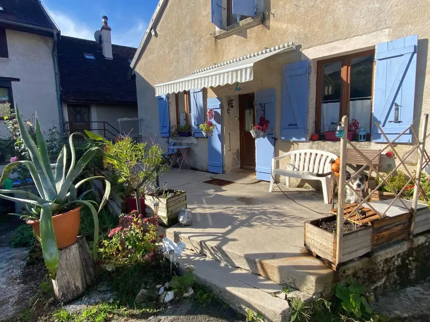 Maison de vacances adaptée aux familles avec terrasse et barbecue | Vue nature | Avec animaux bienvenus - Image 1