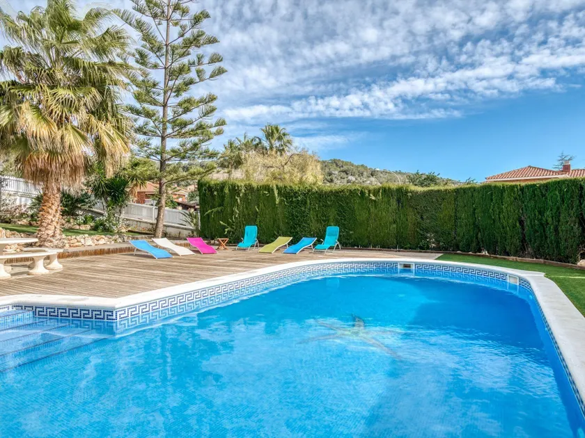 Villa in Roda de Barà with Private Pool - Image 1