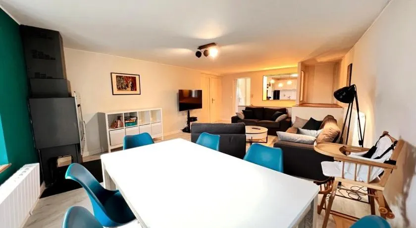 Spacieuse Maison rénovée 6 personnes - Image 1