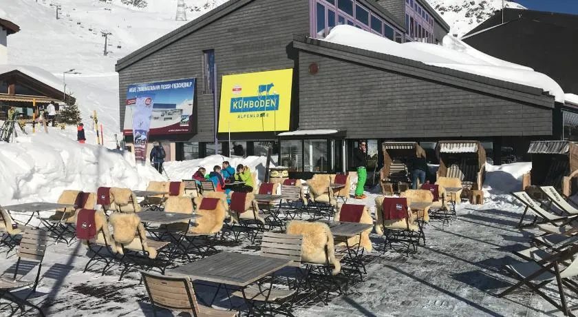 Alpenlodge Kühboden - Image 1