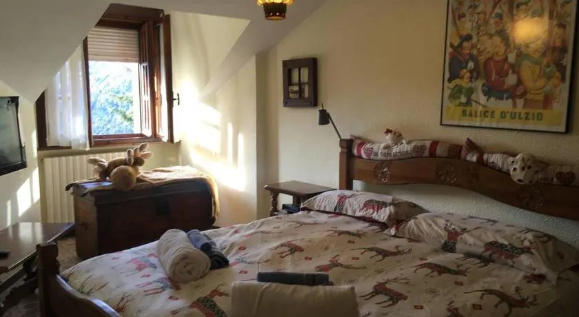 Maison des Alpes mansarda - Image 1