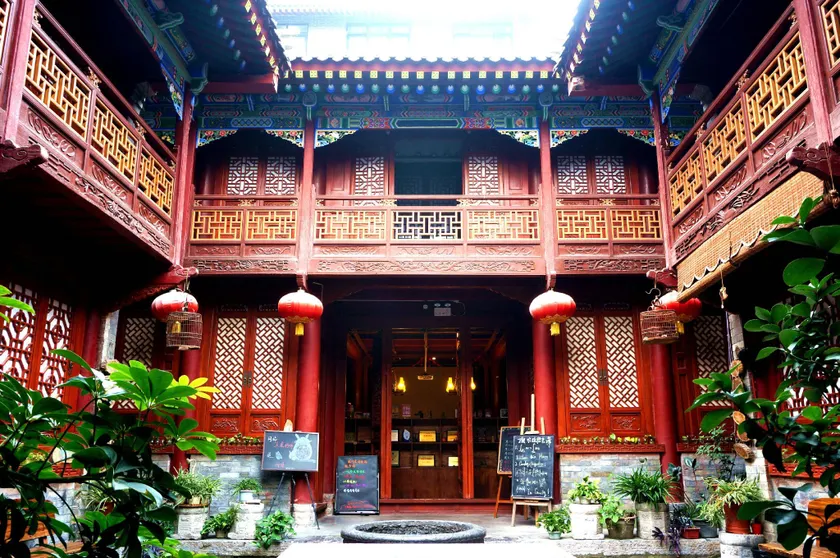 Xian Sahara Youth Inn - Image 1