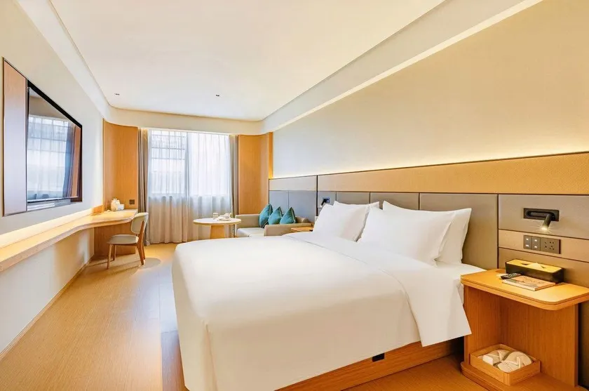 Fuxin Hotel (Dangyang Nanzheng Street Yasi Plaza Branch) - Image 1