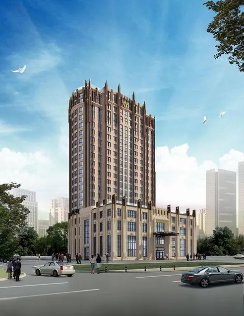 Ningde Golden Gulf International Hotel - Image 1