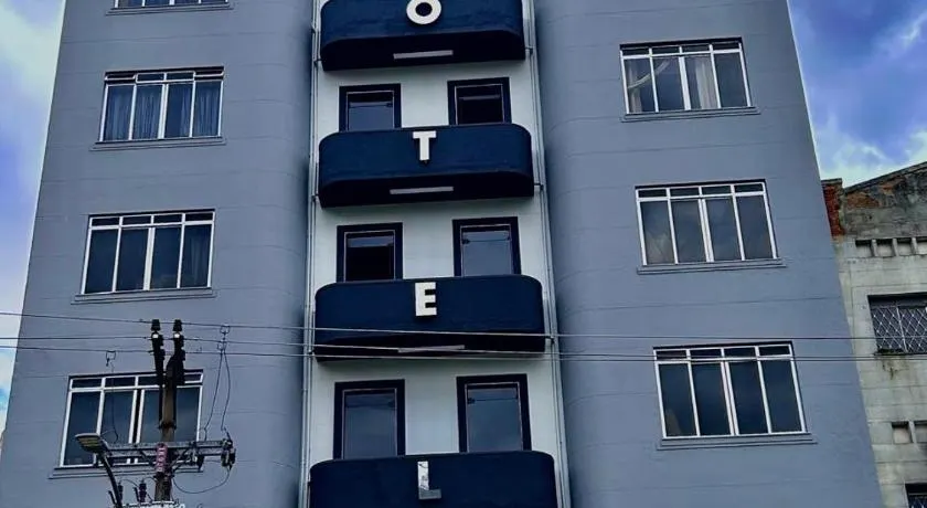 Hanna Palace Hotel - Image 1