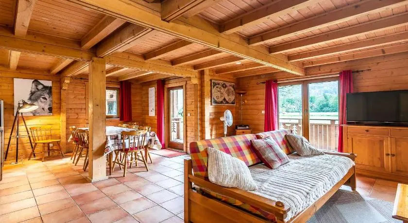 Bois de Champelle- 94 Magnifique Chalet-10 pers - Image 1
