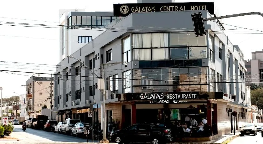 Galatas Central Hotel - Image 1