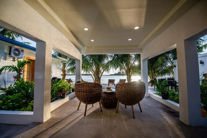 Lodger Guest House - Image 1