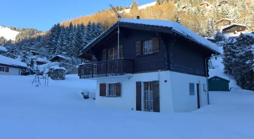 Chalet Chalet Castor by Interhome - Image 1
