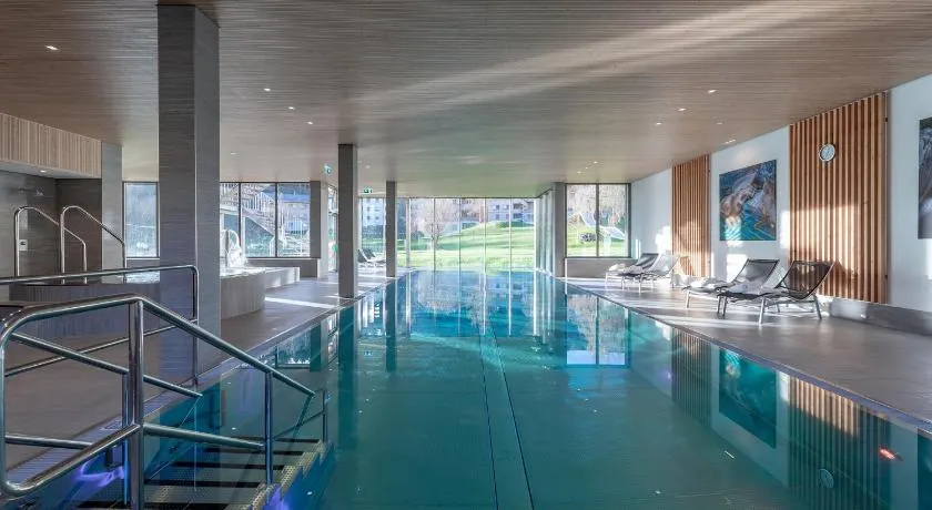 Agréable appartement avec jacuzzi et sauna | Ski à proximité - Image 1