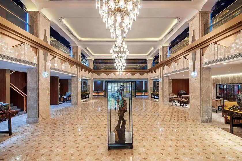 Hua Zhen Ge Art Hotel - Image 1