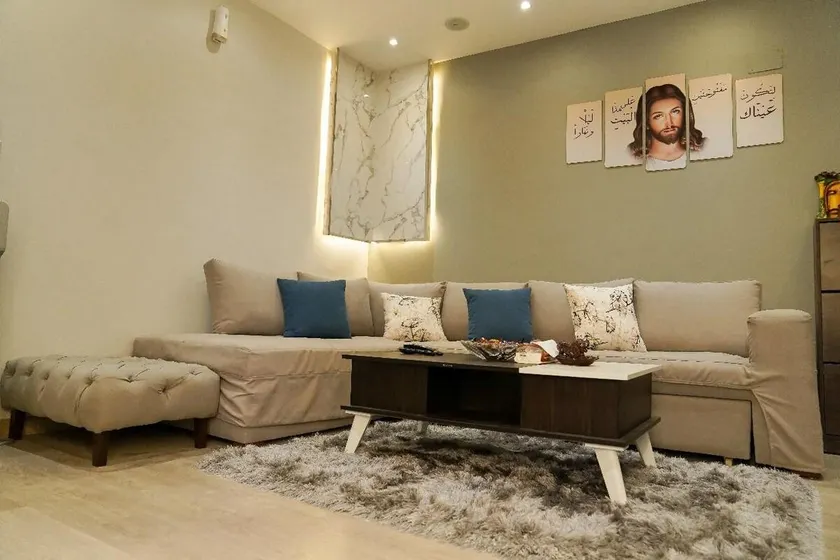 Hotel Apartment 15 May city -Helwan / Giza - Image 1