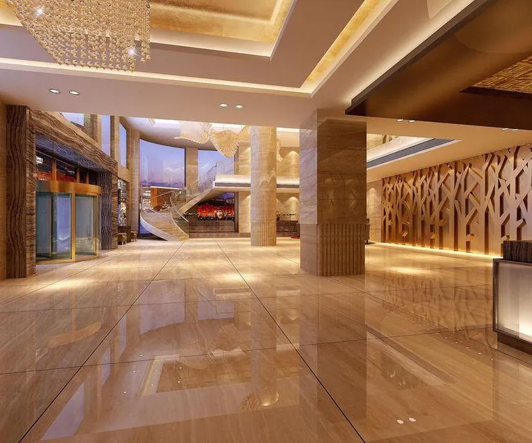 Howard Johnson Park Plaza Hotel (Jingshan Railway Station Inn) - Image 1
