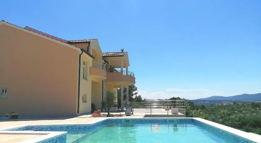 Villa Scolopax rusticola Skradin with heated pool - Image 1