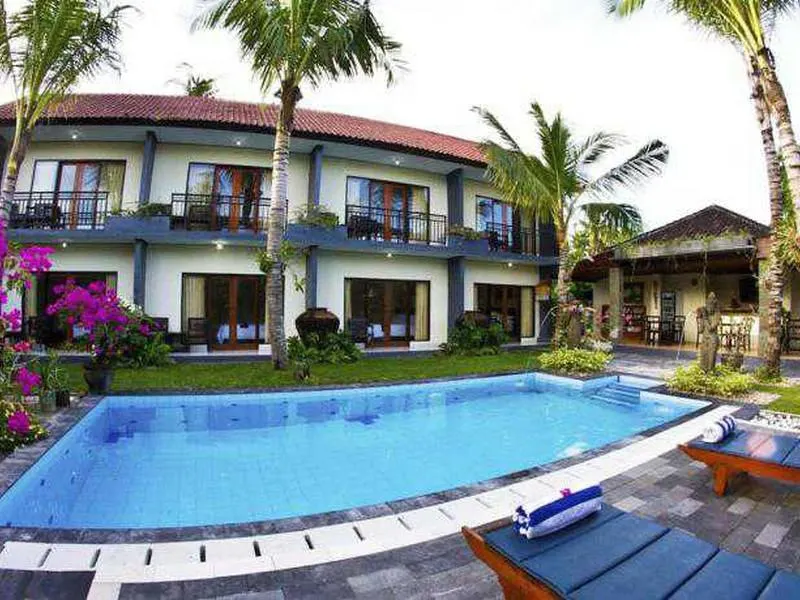 Terrace Bali Inn - Image 1