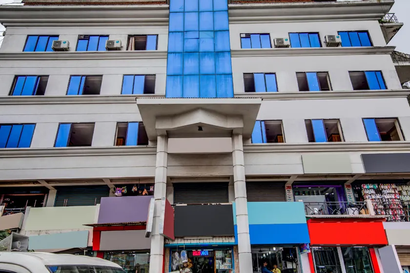 Hotel O Oxy Heritage - Image 1