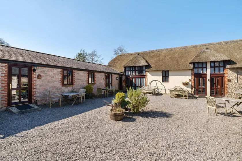 Berehayes Cottages - Image 1