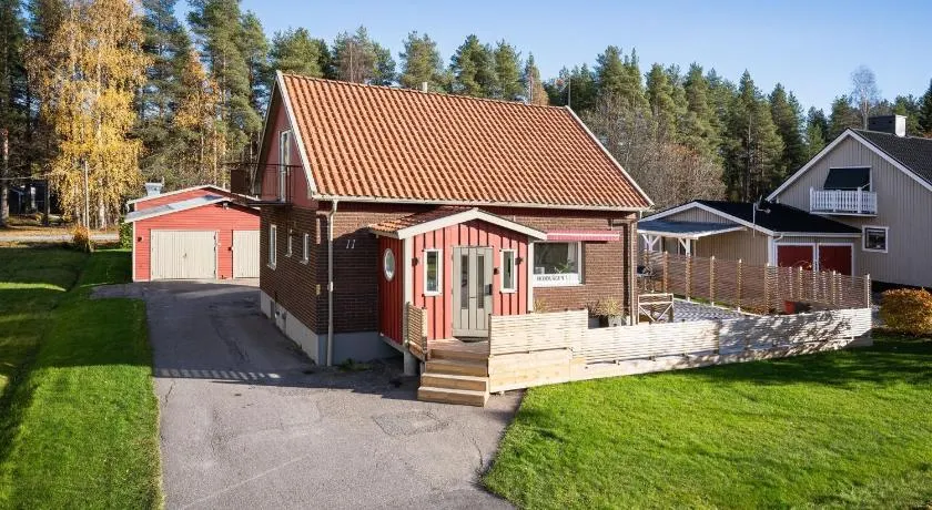 Guestly Homes - 3BR Homely Villa in Piteå - Image 1