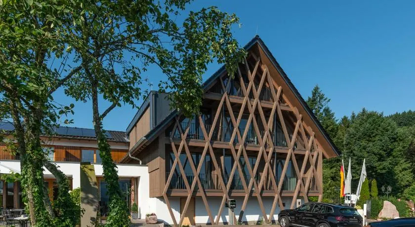 Hotel Die Alm - Image 1