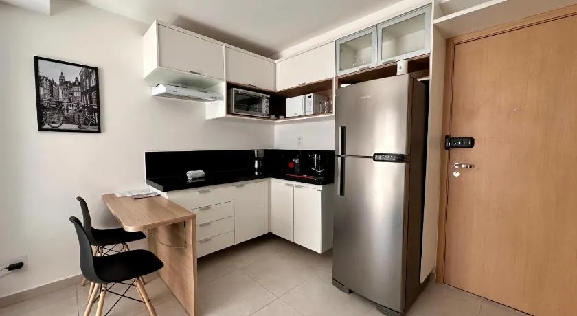 Studio 822 - Atmosfera Urbana com Garagem - Image 1