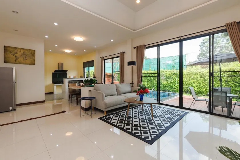 One Wangtan Pool Villa Chiang Mai - Image 1