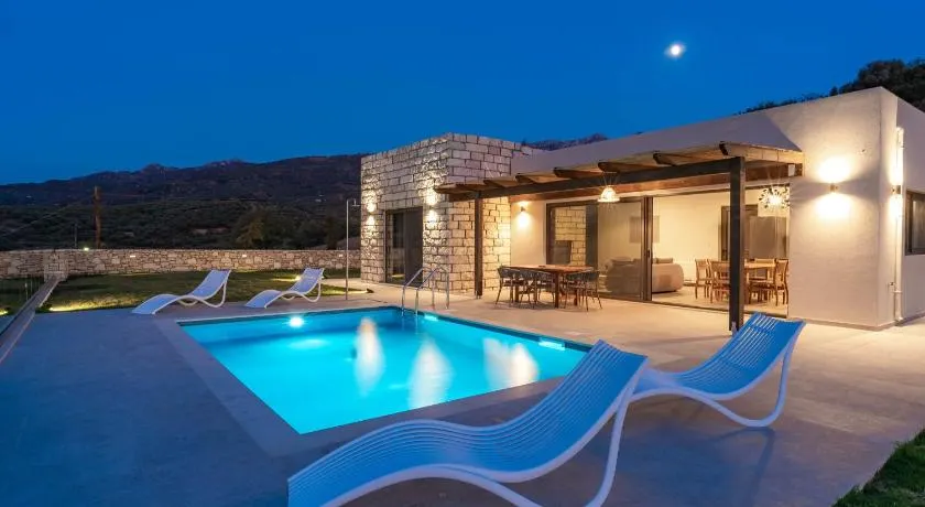 New Aggel's Infinity View Villa - private pool - Image 1