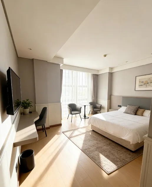 Yiwu Bai Heng Hotel - Image 1