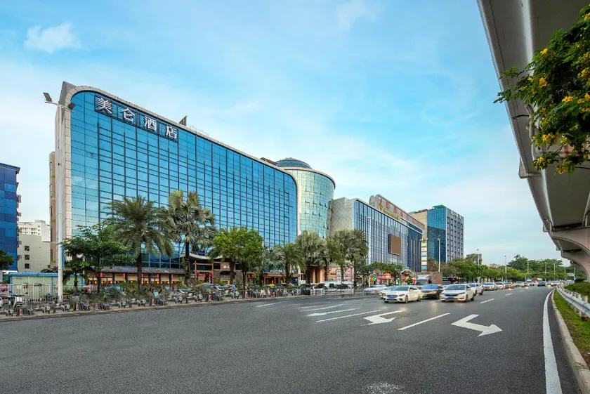 Madison Hotel Shenzhen Baoan Airport - Image 1