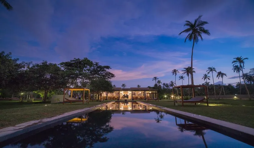 Spa et villas Wirdana - Image 1