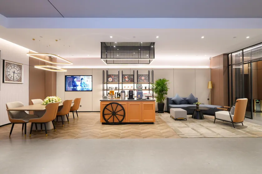 Home Inn Plus Suzhou High-tech Zone Science and Technology City - Image 1
