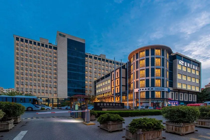 Haidi Youshe Yuexiang Hotel - Image 1