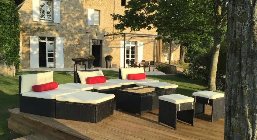 Nice provencalsk bastide med swimmingpool - Image 1