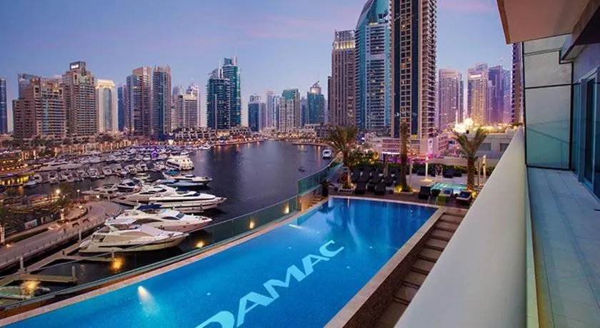 Luxurious Escape meets Fendi Design in Iconic Building on Top Location in Dubai Marina - Image 1