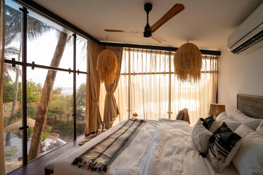 Kaia Oceanfront Goa - Image 1