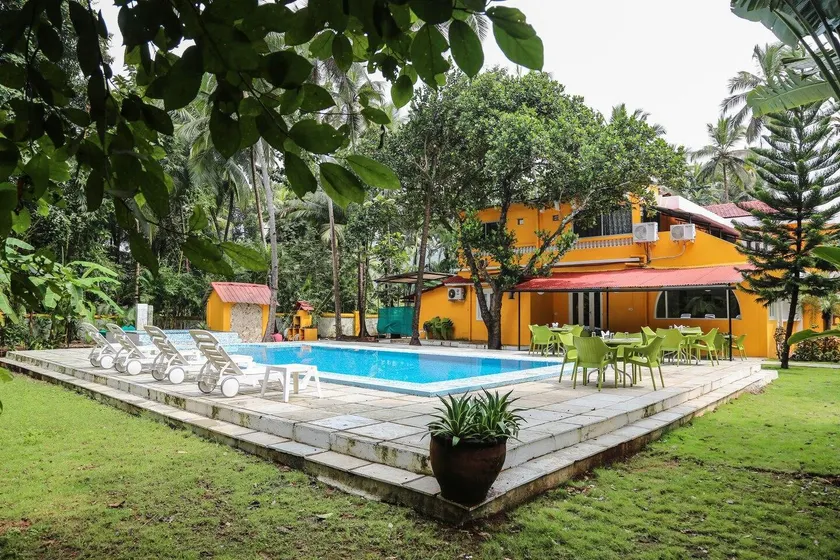 Six BedRooms Nr Majorda Beach with pool - Image 1