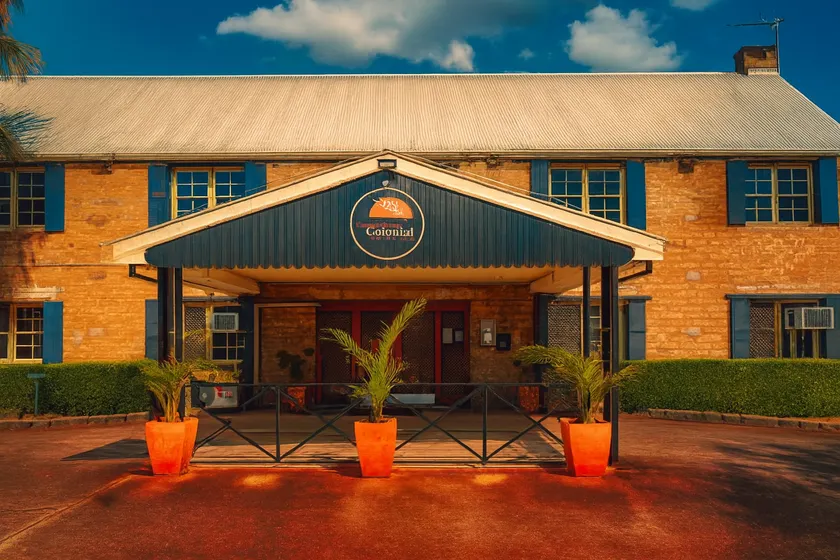 Campbelltown Colonial Motor Inn - Image 1