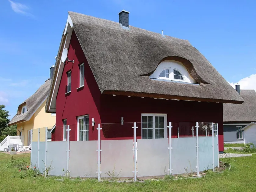 Casa vacanze Lotsenhaus sul Breetzer Bodden - Image 1