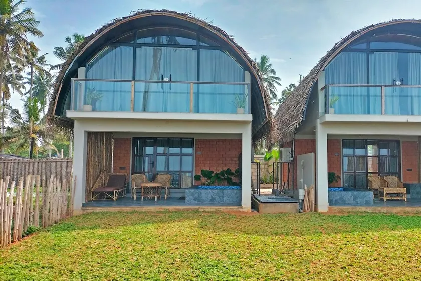 Tira Beach Resort, Varkala (Wave A) - Image 1