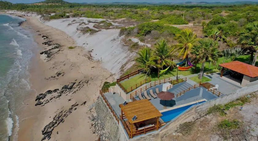 Casa Beira-Mar em Guadalupe - Image 1
