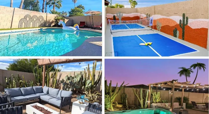 Scottsdale Designer Oasis - Private Pool & Insta Getaway - Image 1