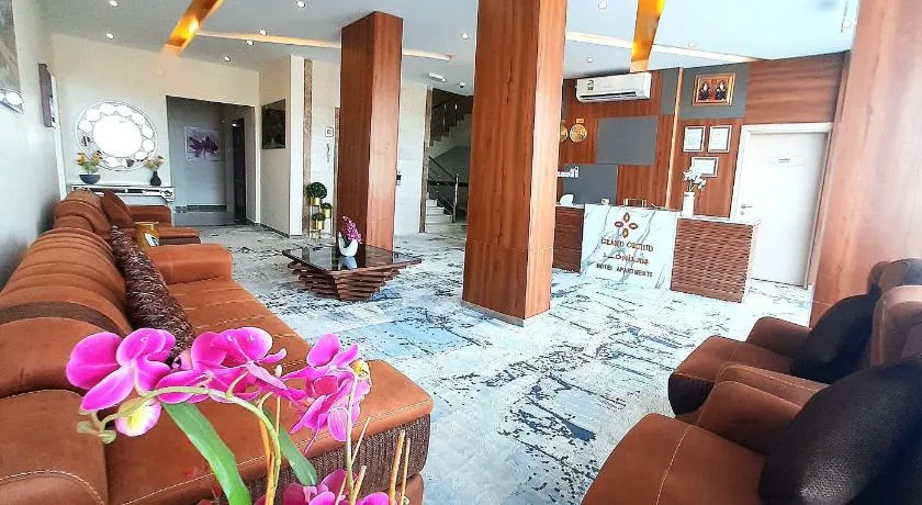 Grand Orchid Hotel Apartment - Image 1